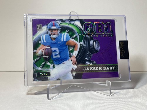Jaxson dart 2024 wild - jaxson, card