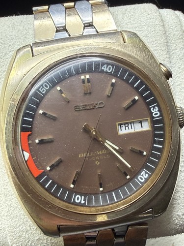 Seiko bell matic sveglia - seiko,