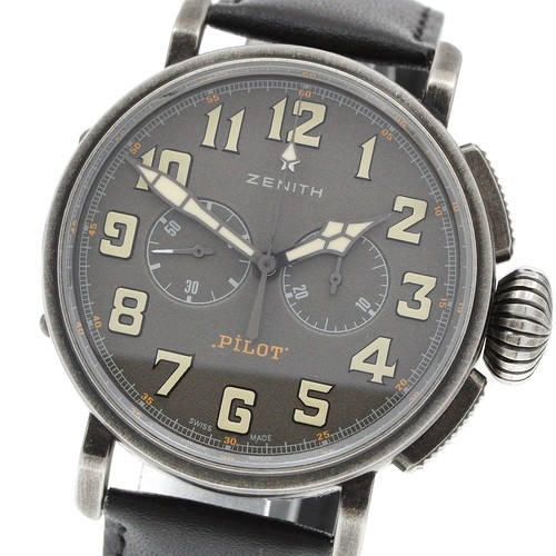 Zenith pilot type - pilot,