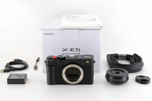 Fujifilm fuji black kit - +,