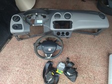 kit airbag completo seat ibiza