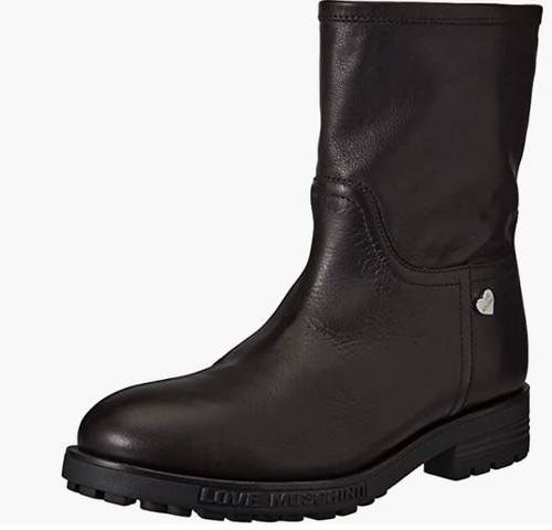 Stivali love moschino biker - love,