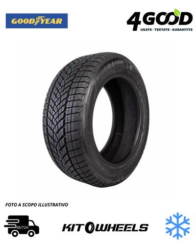 Pneumatici usati goodyear - usati,