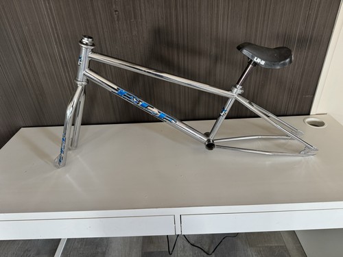 Set telaio forte bmx elf - bmx,