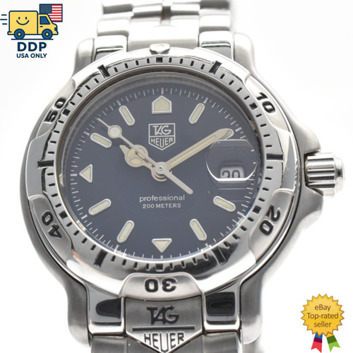 Orologio tag heuer - tag, 6000