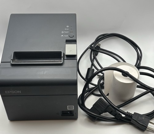 Epson t20 stampante - epson, tm-t20