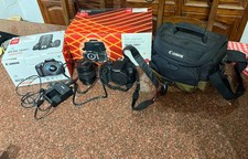 Canon EOS 1300D + Accessori