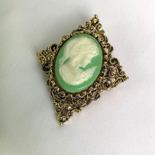 Spilla Ciondolo Pendente