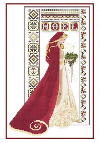 Cross stitch pattern celtic - pattern,