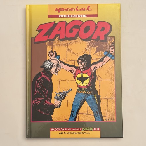 Raccolta gli albi - albi, zagor