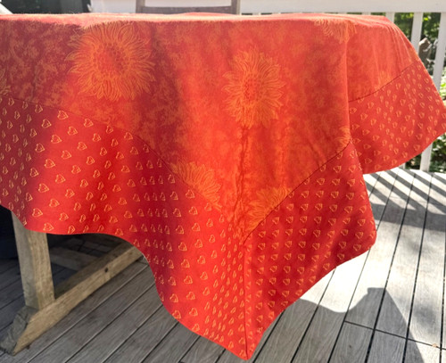 Tovaglia jacquard provenzale