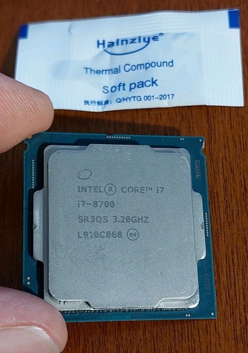 Cpu 1151 core 8700 2 - 1151, 3.2