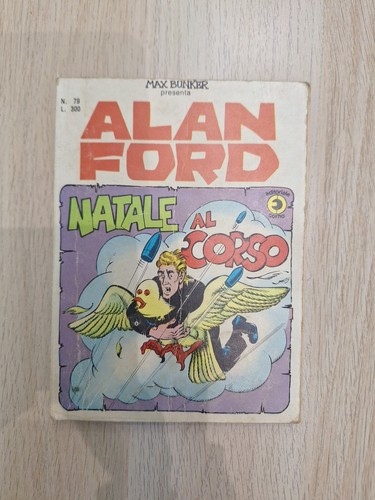 Alan ford natale al - ,