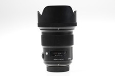 SIGMA 50 mm f/1,4 DG HSM Art