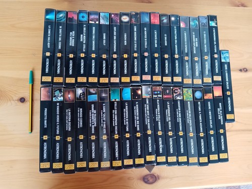 Vhs astronomia 35 - -,