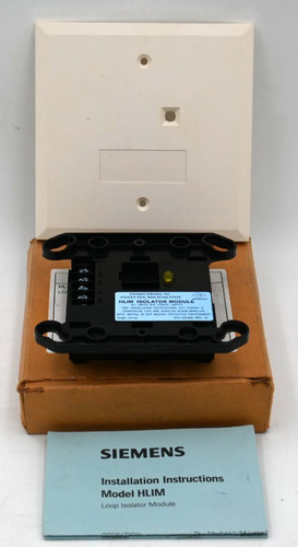 Modulo isolatore siemens - siemens, hlim