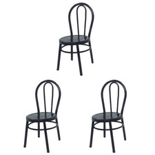  Set of 3 Miniature Chair