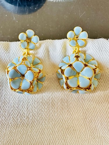 Oscar renta 18k - la, gold