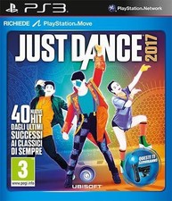 JUST DANCE 2017 PS3