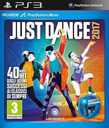 Just dance 2017 ps3 - 2017,