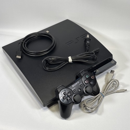 Sony playstation slim ps3 - playstation, 3