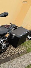 Valigie BMW f 900 GS Alluminio Nero