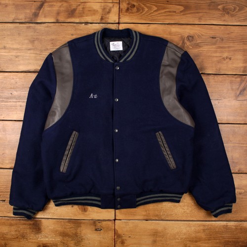 Giacca vintage shack varsity - vintage,