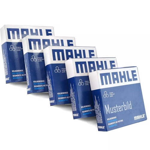 Kit anelli pistone mahle - anelli, per