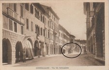 CONEGLIANO - VIA XX SETTEMBRE - TREVISO - VENETO - FP VG