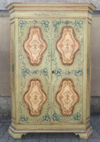 Armadio cappottiera stile - armadio,