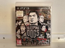 SLEEPING DOGS PS3 SQUARE ENIX