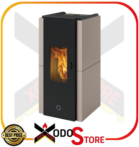 Stufa pellet stagna - pellet,