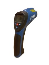 DT-8819H CEM termometro infrarossi laser digitale Alte Temperature