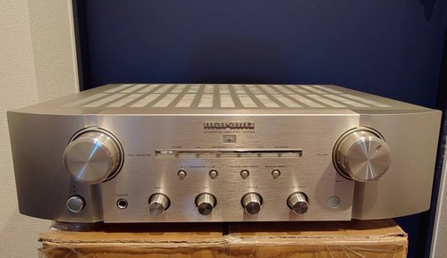 Amplificatore integrato 2 - amplificatore,