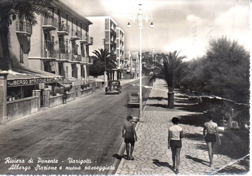 Cartolina civitavecchia - cartolina, il