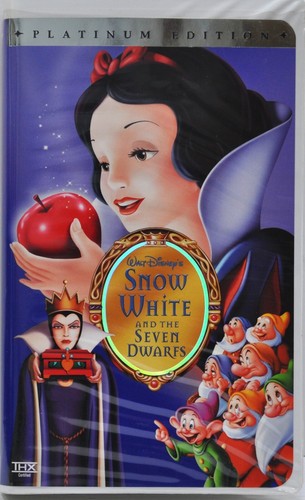 Snow white and the seven - white,