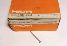 Hilti CHIODI IN ACCIAIO SBN 50/3