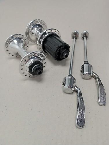 Coppia mozzi campagnolo - mozzi,