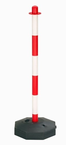 Colonna portacatena con - colonna, cm