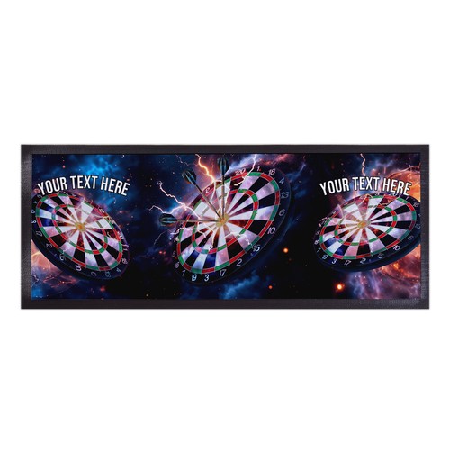 Tappeto bar personalizzato - personalizzato, con