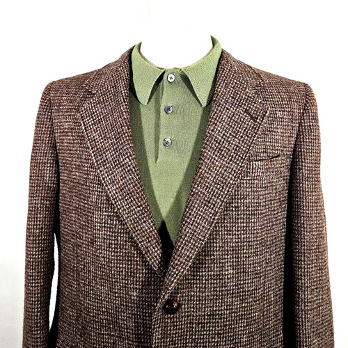 Giacca blazer lana harris - giacca,