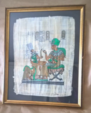 PAPIRO EGIZIO  ORIGINALE