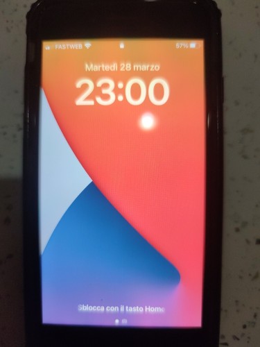 Apple iphone 64gb - -, grigio