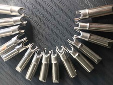 Kit piedini bordatore a beccuccio per macchine cucire industriali