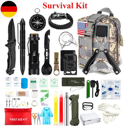 Survival gear emergenza kit - gear, di
