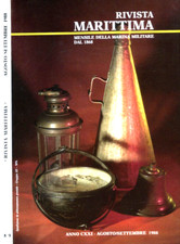 " RIVISTA MARITTIMA ANNO CXXI