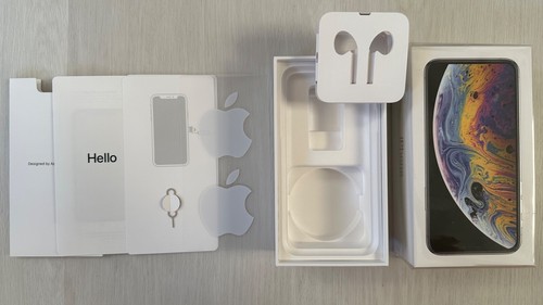 Originale apple iphone 64gb - iphone, xs