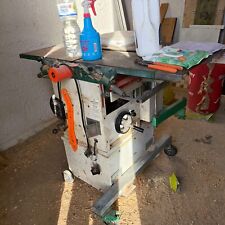 combinata per legno, sei lavorazioni, marca D'amato macchine