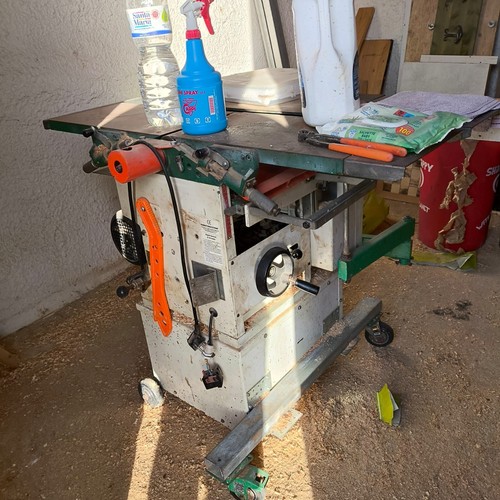 Combinata per legno sei - combinata,
