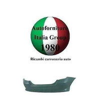 PARAURTI POSTERIORE POST NERO